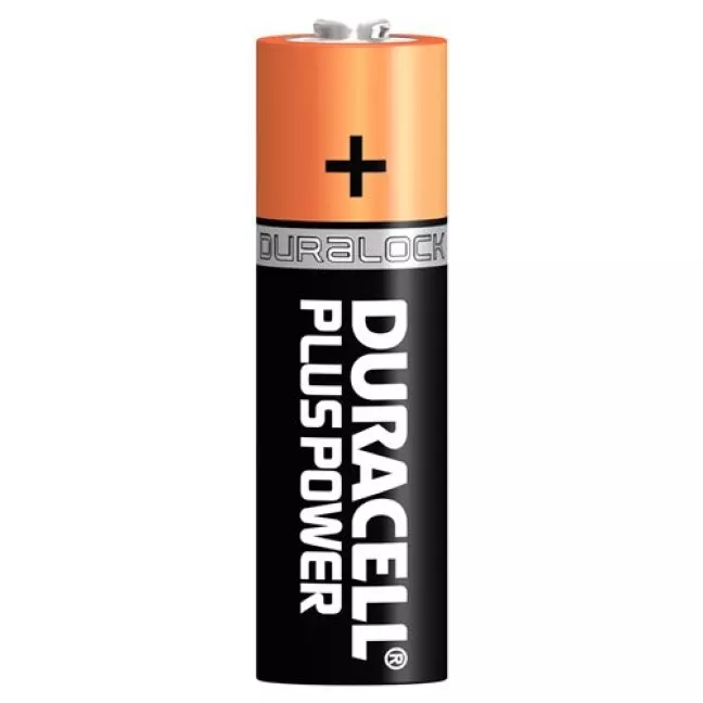 Duracell Plus Power MN1500 AA 1.5V 4 штуки Duracell Plus Power MN1500 AA 1.5V 4 штуки
