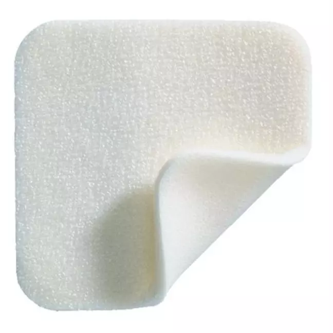 Mepilex Schaumverband Safetac 5x5см Silik 5 штук Mepilex Schaumverband Safetac 5x5см Silik 5 штук