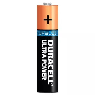 Duracell Batterien Ultra Power Mn2400 1.5V 4 штуки