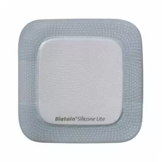 Biatain Silicone Lite Schaumverb 7.5x7.5см 10 штук