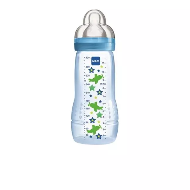 MAM Babybottle 4+ Monate 330мл MAM Babybottle 4+ Monate 330мл