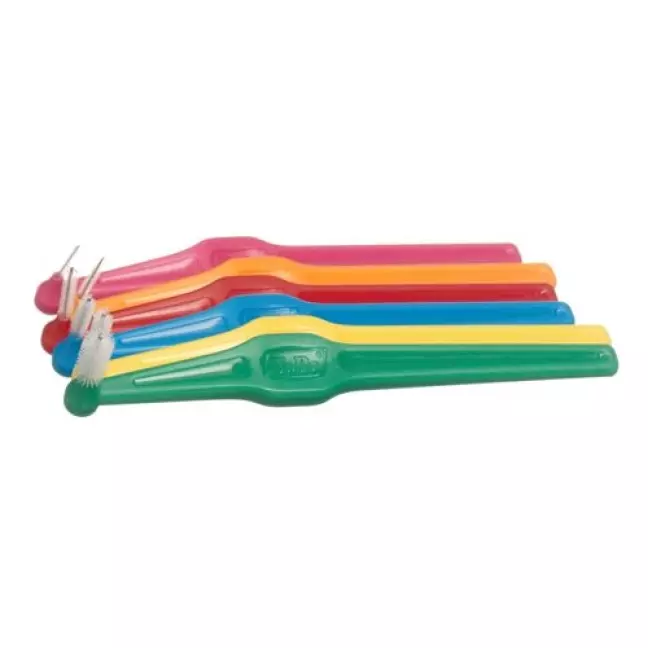 TePe Angle Interdentalbursten Mixed Pack 6 штук TePe Angle Interdentalbursten Mixed Pack 6 штук