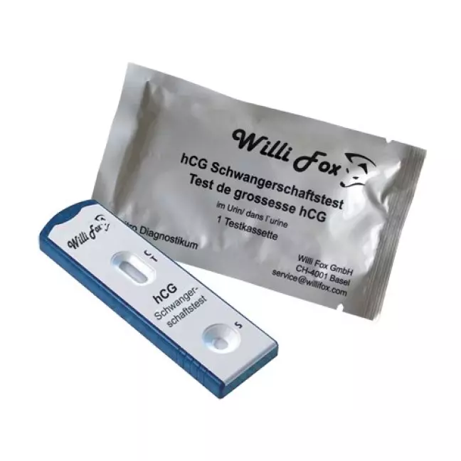 WILLI FOX SCHWANGERSCHAFTS WILLI FOX SCHWANGERSCHAFTS