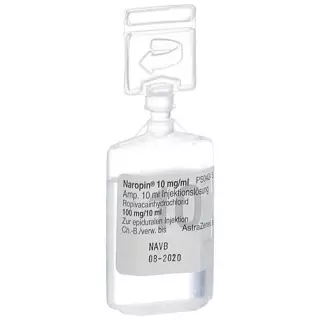 NAROPIN INJ LS 1% 10ML DUOFIT