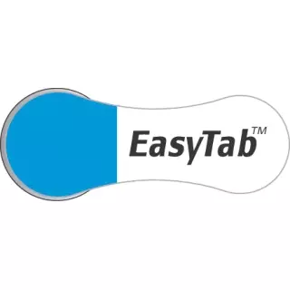 Duracell Easytab Batt 675 1.4v Zincair 6 штук