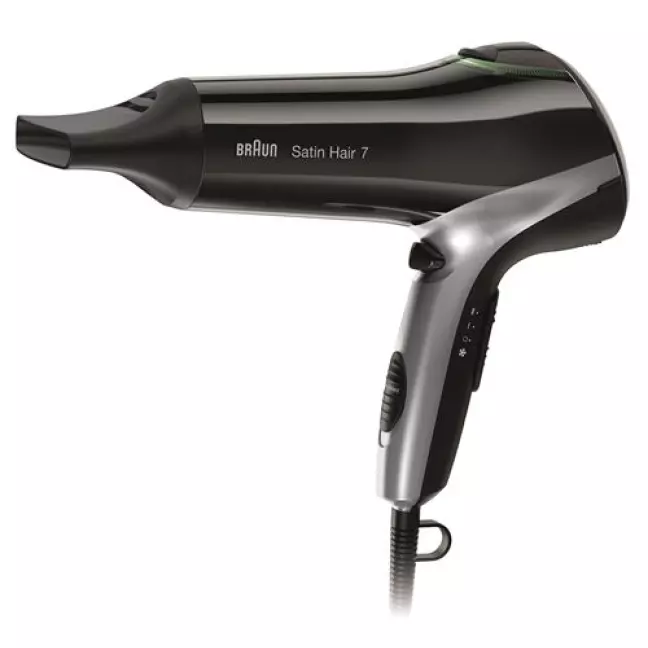 BRAUN SATIN HAIR HAARTROCKNER BRAUN SATIN HAIR HAARTROCKNER