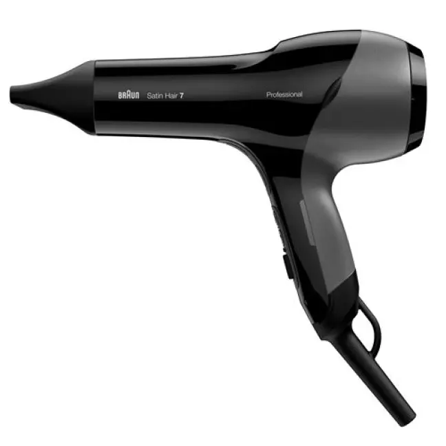 BRAUN SATIN HAIR 7 HAARTROCKN BRAUN SATIN HAIR 7 HAARTROCKN