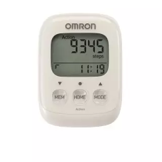 OMRON WALKING STYLE IV WEI