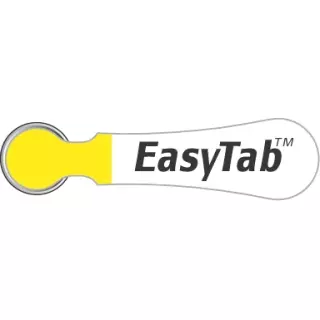 Duracell Easytab Batt 10 Zinc Air D6 1.4v 6 штук