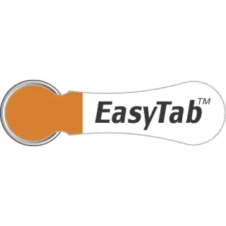 Duracell Easytab Batt 13 Zinc Air D6 1.4v 6 штук