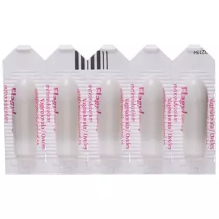 Flagyl Vaginalovula 500 mg 10 Zaepfchen