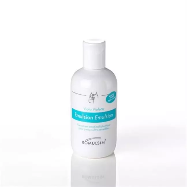 ROMULSIN EMULSION VIOLA 5 X 25 ROMULSIN EMULSION VIOLA 5 X 25