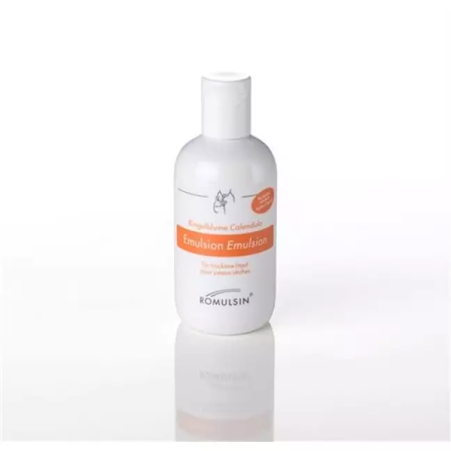 ROMULSIN EMULSION RINGELBLUME ROMULSIN EMULSION RINGELBLUME