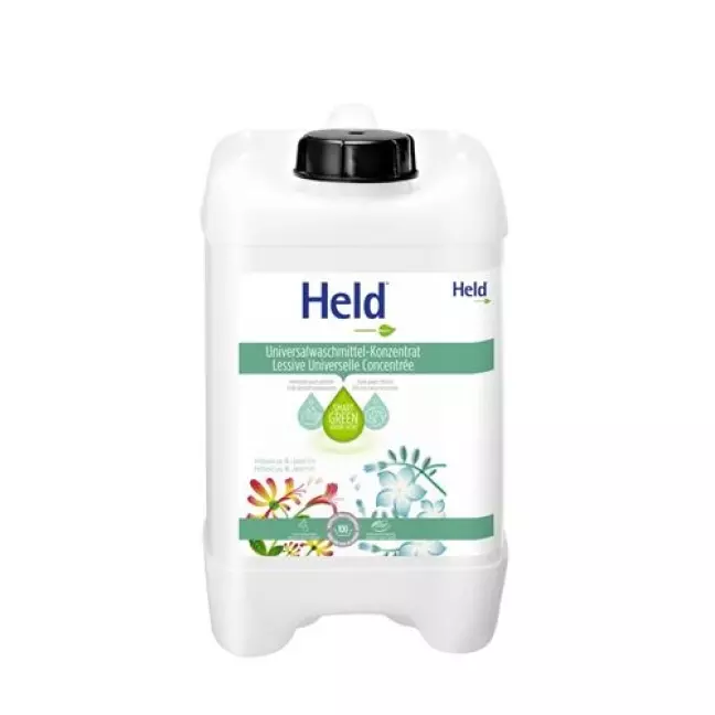 HELD BY ECO WASCHMIT UNIVERSAL HELD BY ECO WASCHMIT UNIVERSAL