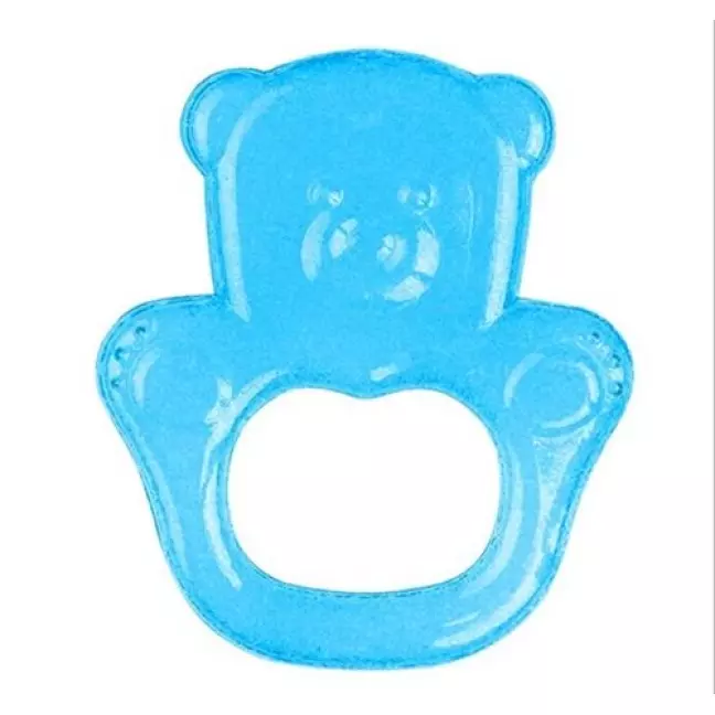 BABYONO BEISSRING MIT GEL
