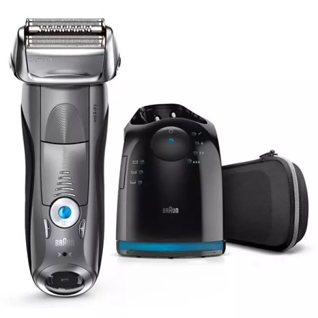BRAUN SER 7 7850CC SYST WET&DR BRAUN SER 7 7850CC SYST WET&DR