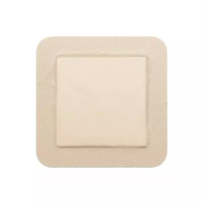 Mepilex Border Schaumverband 10x10см Silik 5 штук Mepilex Border Schaumverband 10x10см Silik 5 штук