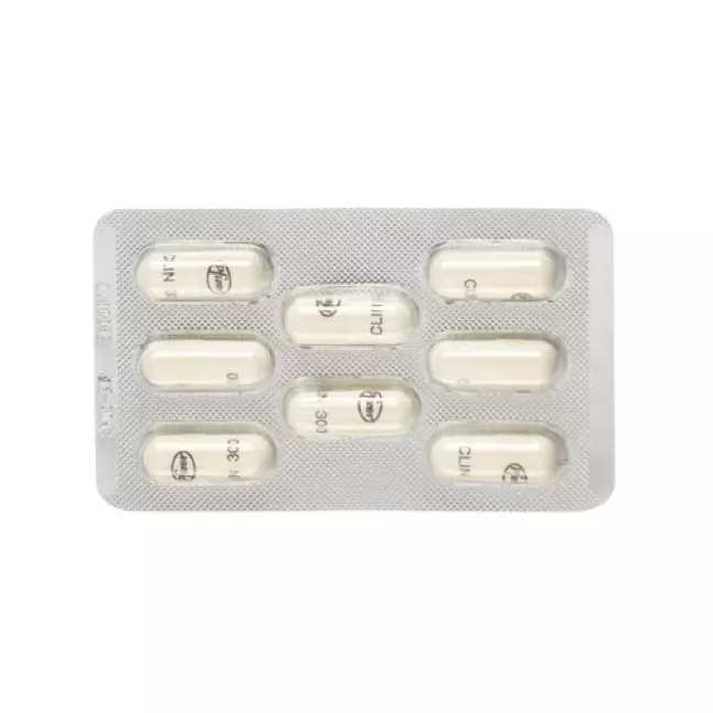 Dalacin C 300 mg Erwachsene 16 Kaps Dalacin C 300 mg Erwachsene 16 Kaps