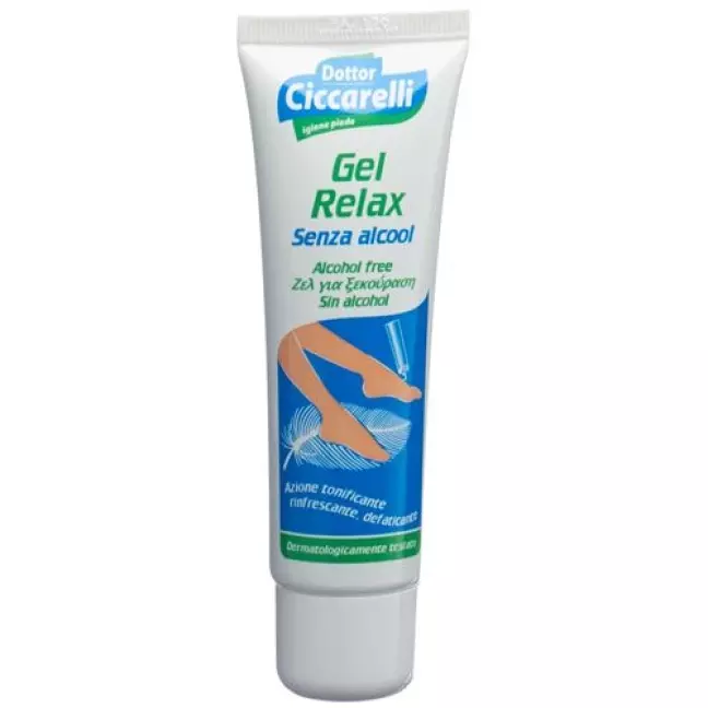 CICCARELLI GEL RELAX CICCARELLI GEL RELAX