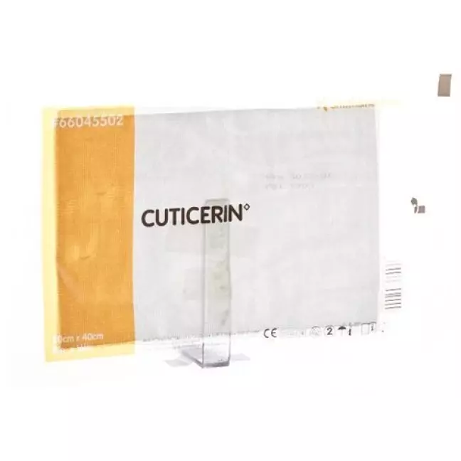 CUTICERIN SALBENKOMP 20X40 CUTICERIN SALBENKOMP 20X40