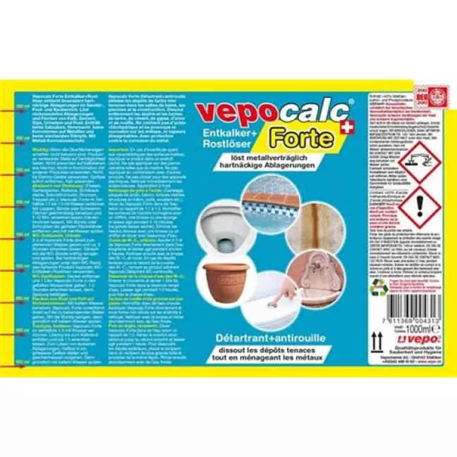 VEPOCALC FORTE ENTKALKER+R VEPOCALC FORTE ENTKALKER+R