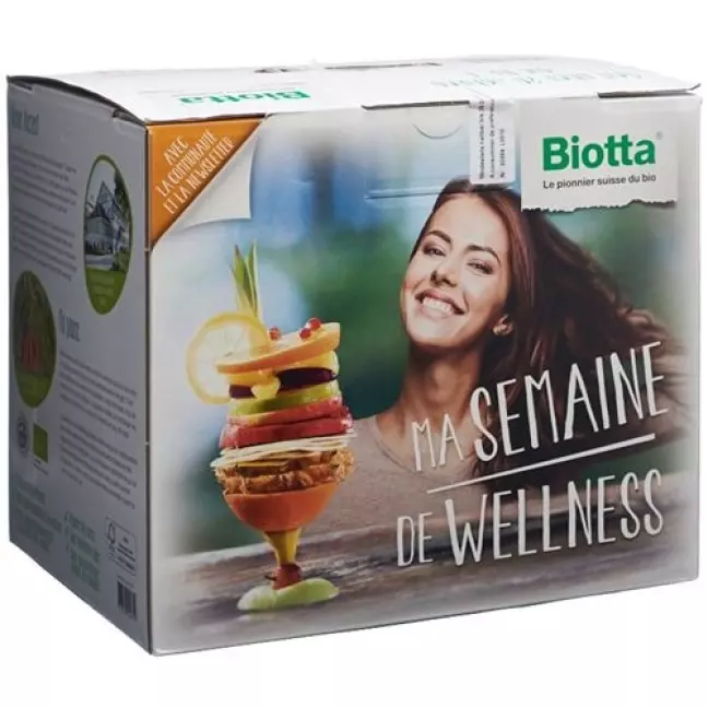 BIOTTA WELLNESS WOCHE NEU BIOTTA WELLNESS WOCHE NEU