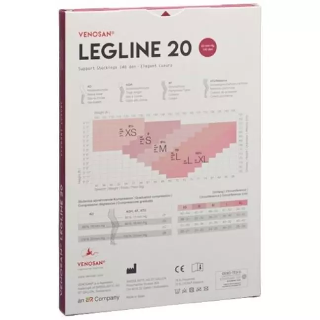 VENOSAN LEG20A-GH SCHEN L NUDE VENOSAN LEG20A-GH SCHEN L NUDE