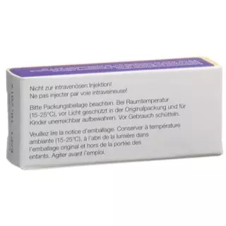 Triamcort Depot 10 mg Ampullen 1 ml