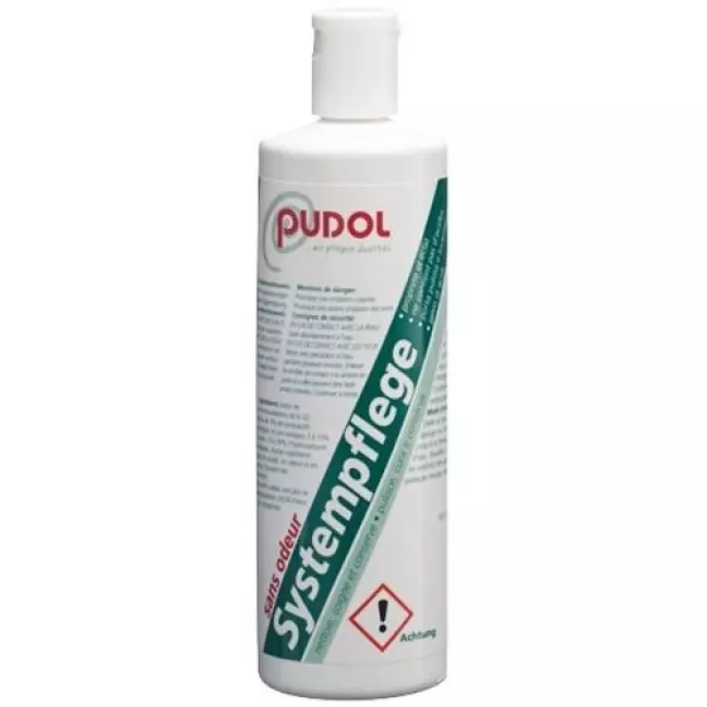 PUDOL SYSTEMPFLEGE KANNE