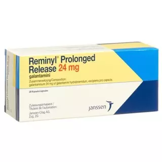 Reminyl Prolonged Release 24 mg 28 Kaps
