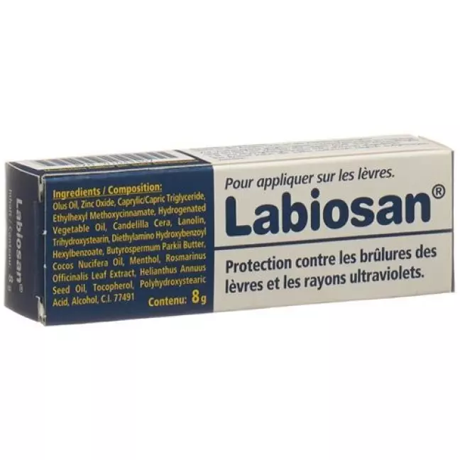 Labiosan LSF 20 Tube 8г Labiosan LSF 20 Tube 8г