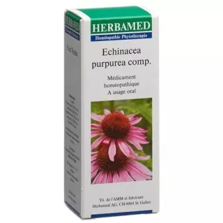 Echinacea Comp капли 50мл