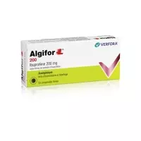 Алгифор 200 мг 20 таблеток покрытых оболочкой