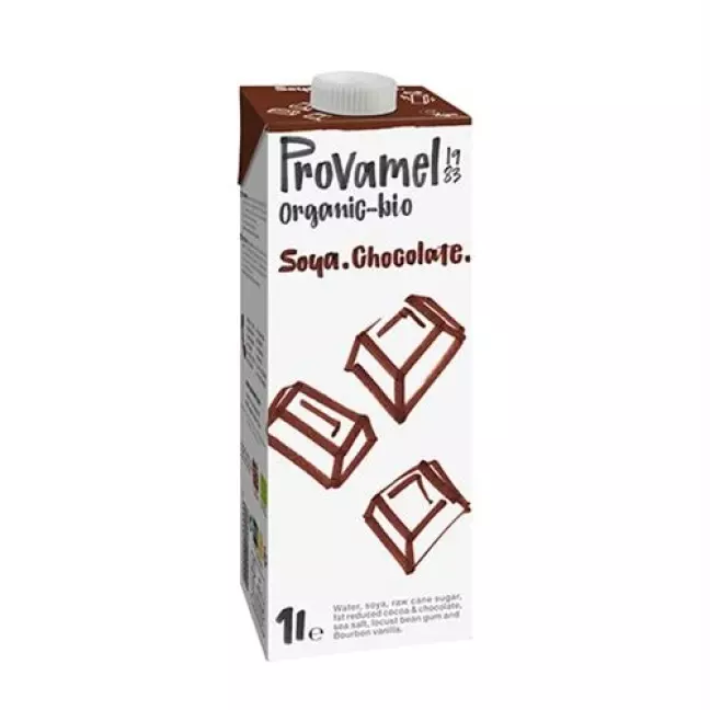 PROVAMEL BIO SOJA DRINK CHOCO PROVAMEL BIO SOJA DRINK CHOCO