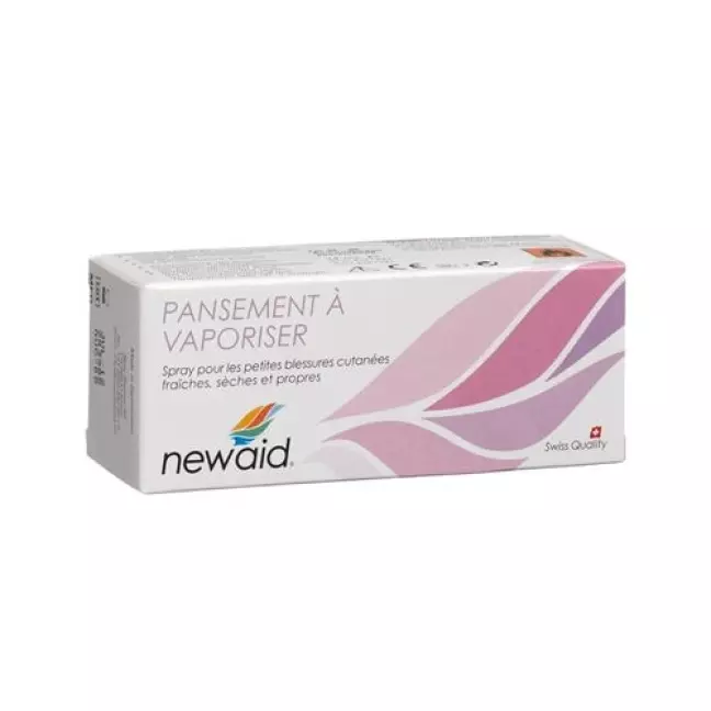 NEWAID SPRUEHPFLASTER NEWAID SPRUEHPFLASTER