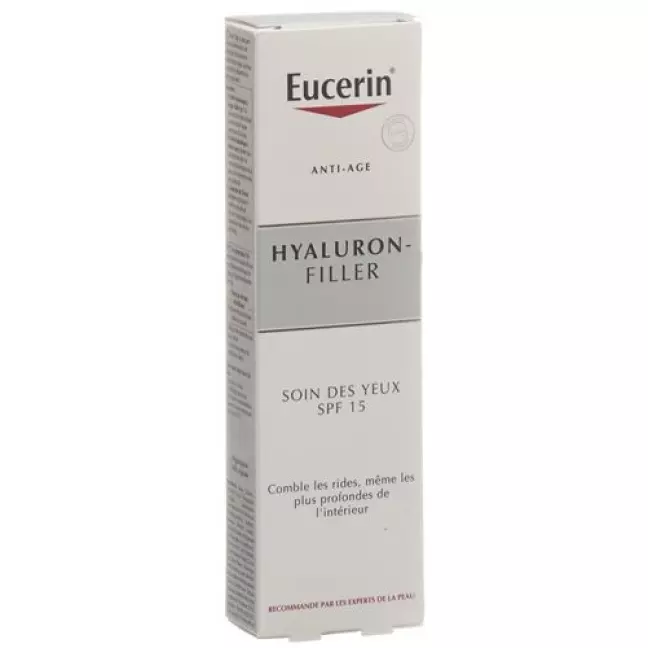 Eucerin Hyaluron-Filler Augenpflege 15мл Eucerin Hyaluron-Filler Augenpflege 15мл