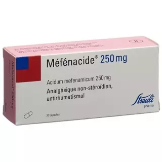 Mefenacid 250 mg 30 Kaps