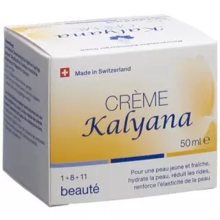 Kalyana 17 крем Kombi 1+ 8 + 11 50мл