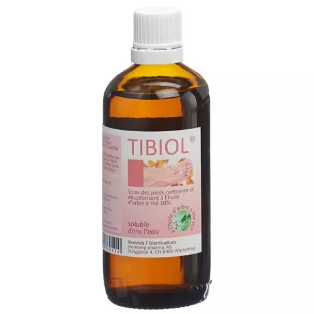 Tibiol Wasserloeslich 100мл Tibiol Wasserloeslich 100мл
