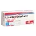 Losartan Axapharm 100 mg 98 filmtablets Losartan Axapharm 100 mg 98 filmtablets