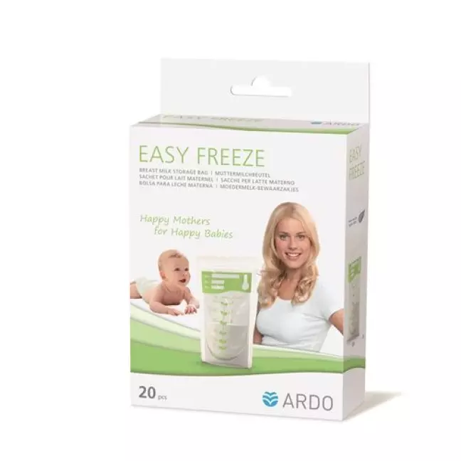 Ardo Easy Freeze Muttermilchbeutel Ardo Easy Freeze Muttermilchbeutel