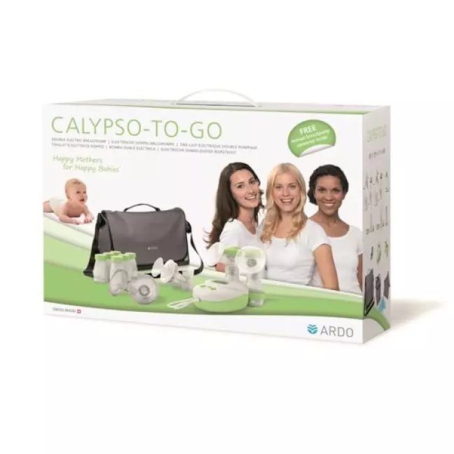 ARDO CALYPSO-TO-GO DOPP MILCHP ARDO CALYPSO-TO-GO DOPP MILCHP
