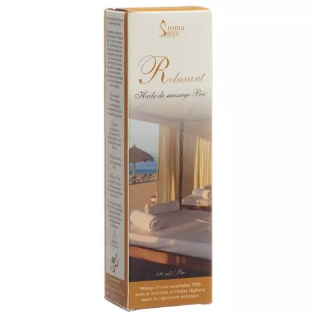 Aromasan Massageol Relaxant 120мл Aromasan Massageol Relaxant 120мл