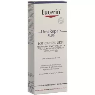 Eucerin UreaRepair PLUS лосьон 10% Urea 400мл