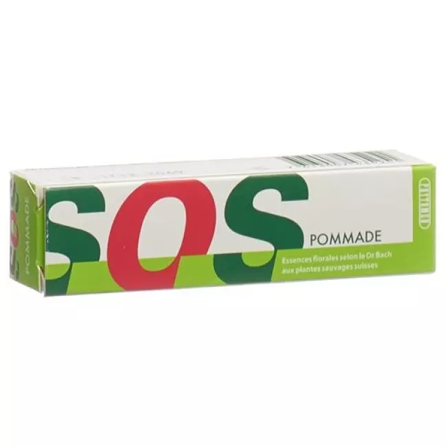 Phytomed Bachbluten Sos мазь в тюбике 10мл Phytomed Bachbluten Sos мазь в тюбике 10мл
