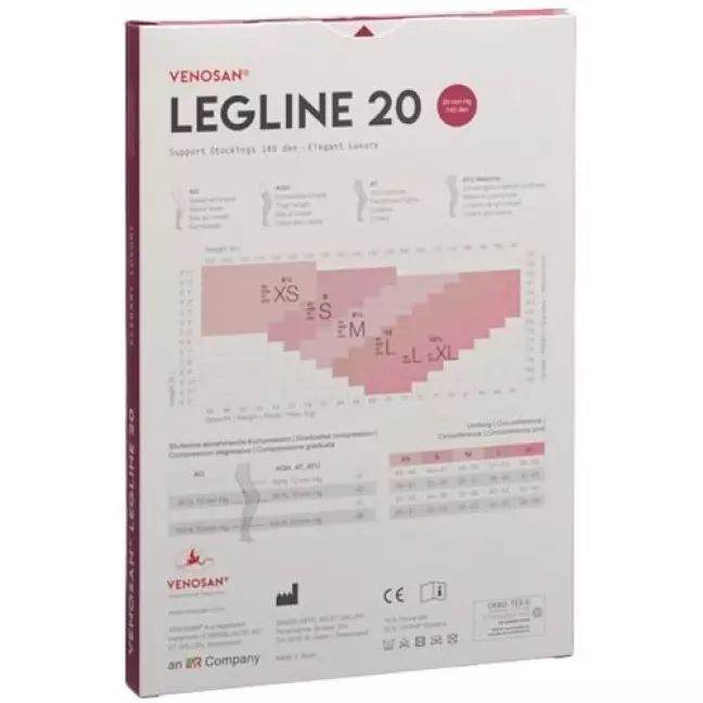 VENOSAN LEG20A-T STRHOS M NUDE VENOSAN LEG20A-T STRHOS M NUDE