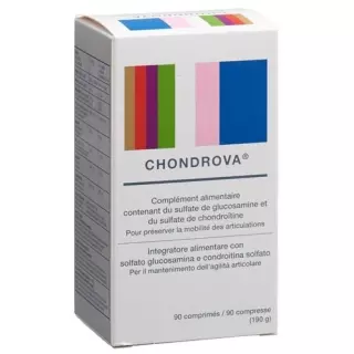 Chondrova в таблетках, 90 штук