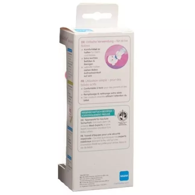 MAM Babybottle 2+ Monate 270мл MAM Babybottle 2+ Monate 270мл