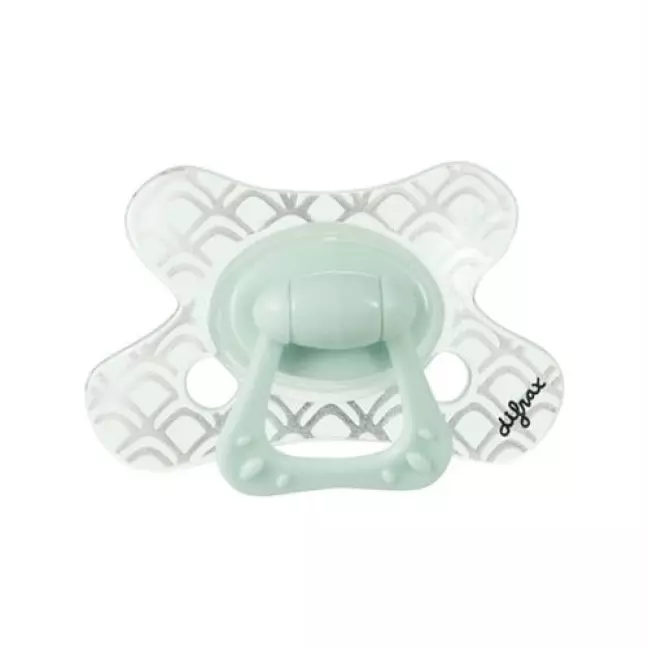 Difrax Nuggi Dental 18+m Silikon Difrax Nuggi Dental 18+m Silikon