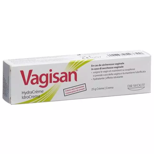 Vagisan Feuchtcreme Tube 25г Vagisan Feuchtcreme Tube 25г